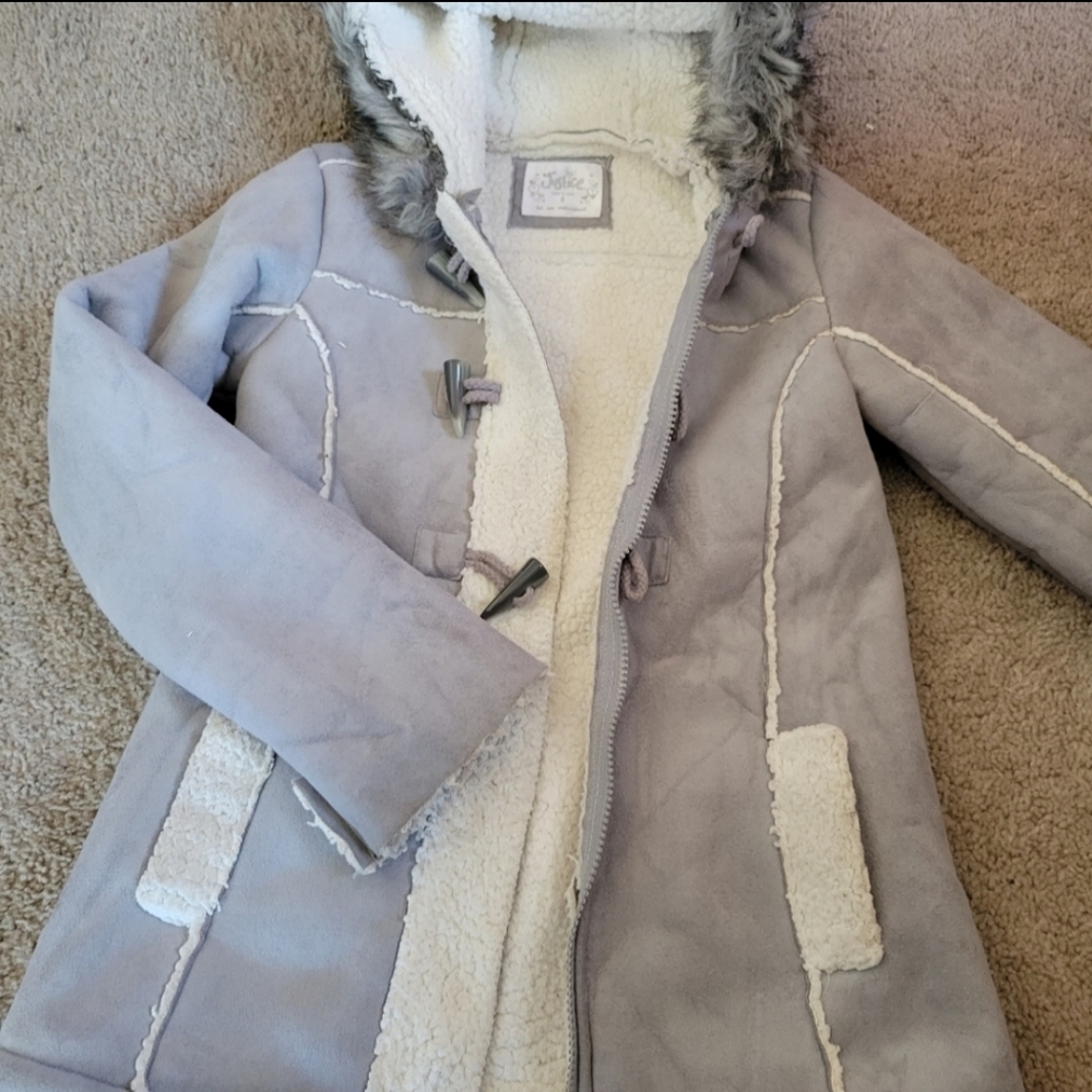 Bundle coats girls sz 7